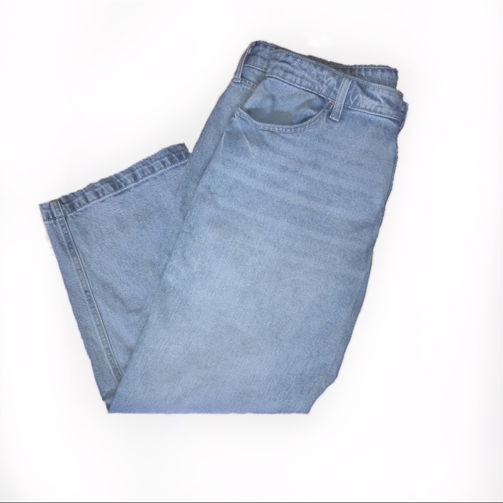 size 14 Route 66 old navy blue jeans